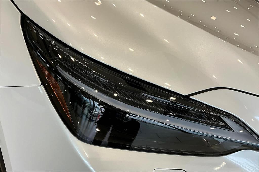 new 2025 Lexus NX 350 car, priced at $57,479