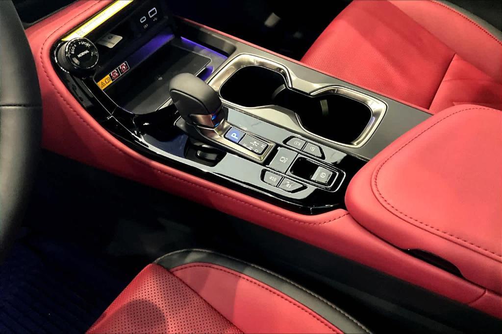 new 2025 Lexus NX 350 car, priced at $57,479