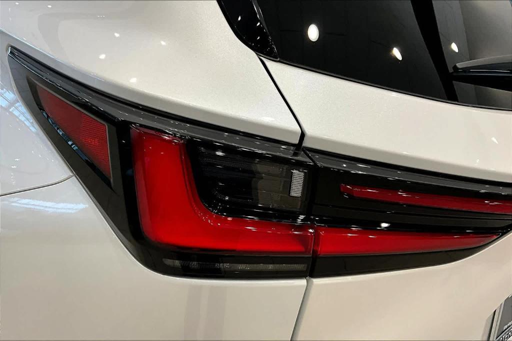 new 2025 Lexus NX 350 car, priced at $57,479