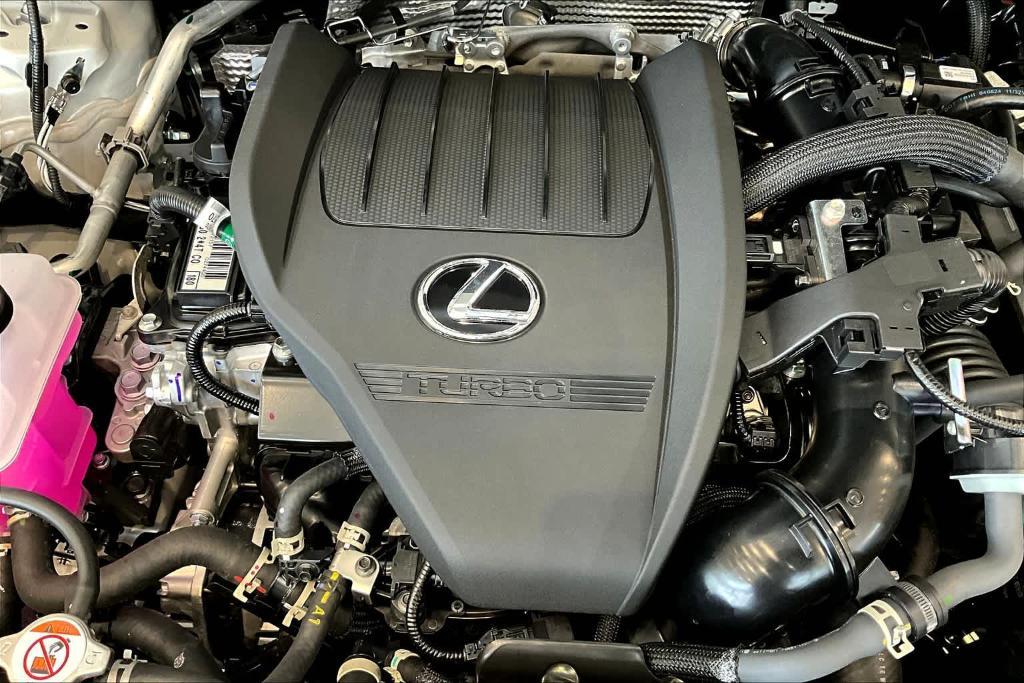 new 2025 Lexus NX 350 car, priced at $57,479