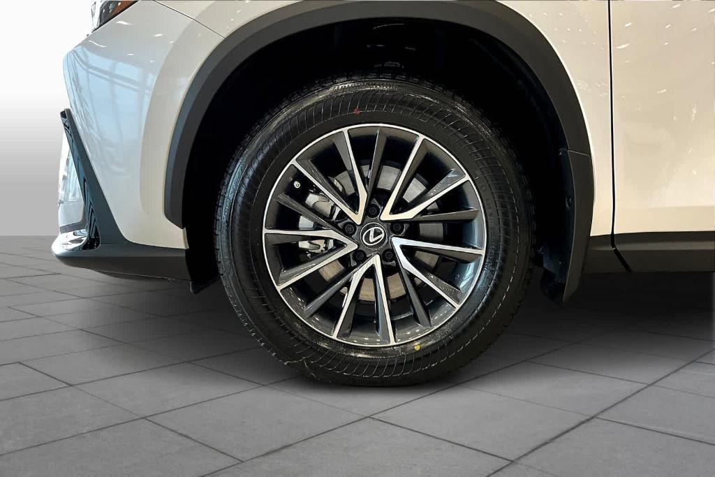 new 2025 Lexus NX 350 car, priced at $57,479