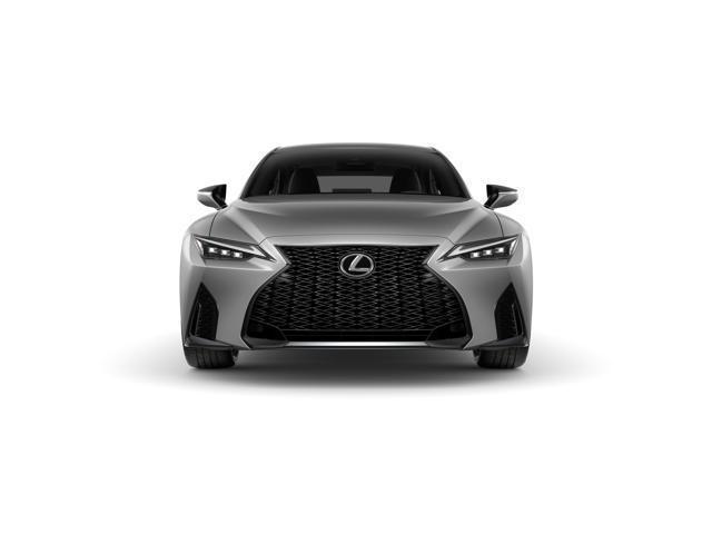 new 2025 Lexus IS 350 car, priced at $47,453