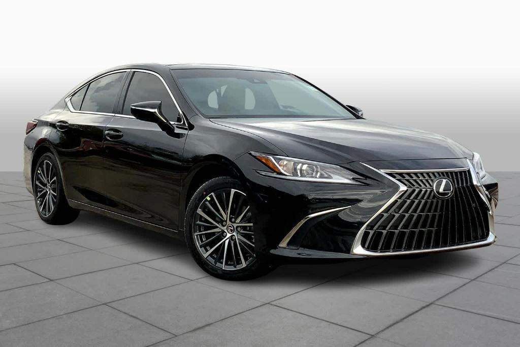 new 2025 Lexus ES 350 car, priced at $50,219