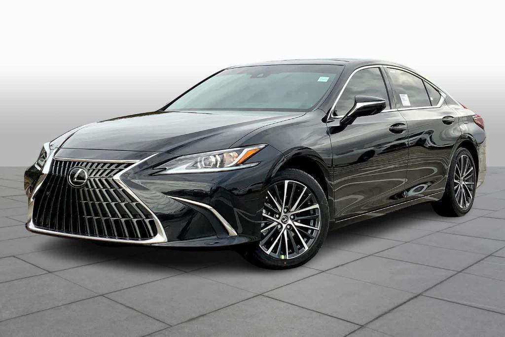 new 2025 Lexus ES 350 car, priced at $50,219