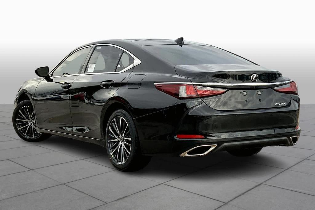 new 2025 Lexus ES 350 car, priced at $50,219