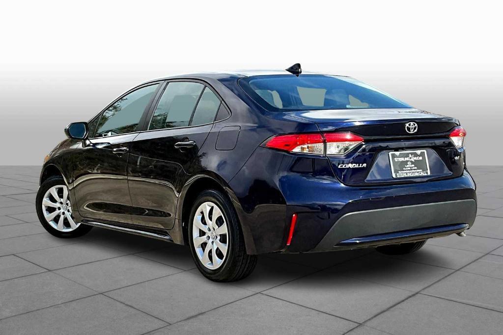 used 2022 Toyota Corolla car, priced at $18,795