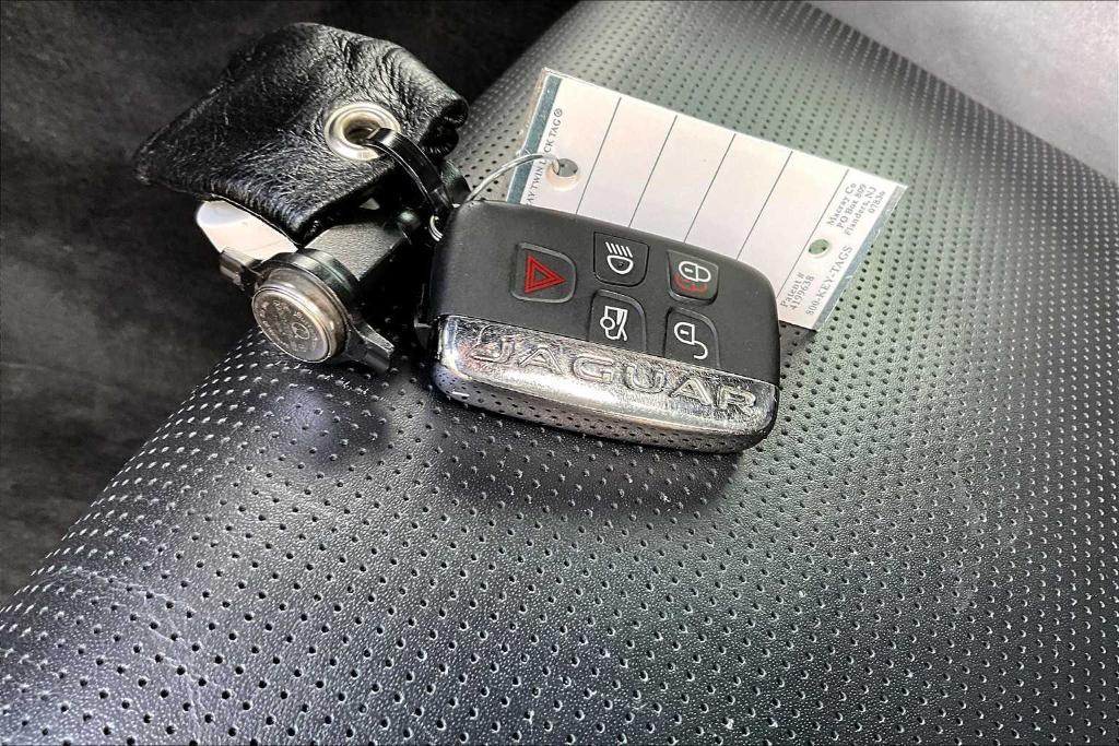 used 2018 Jaguar F-TYPE car, priced at $35,995