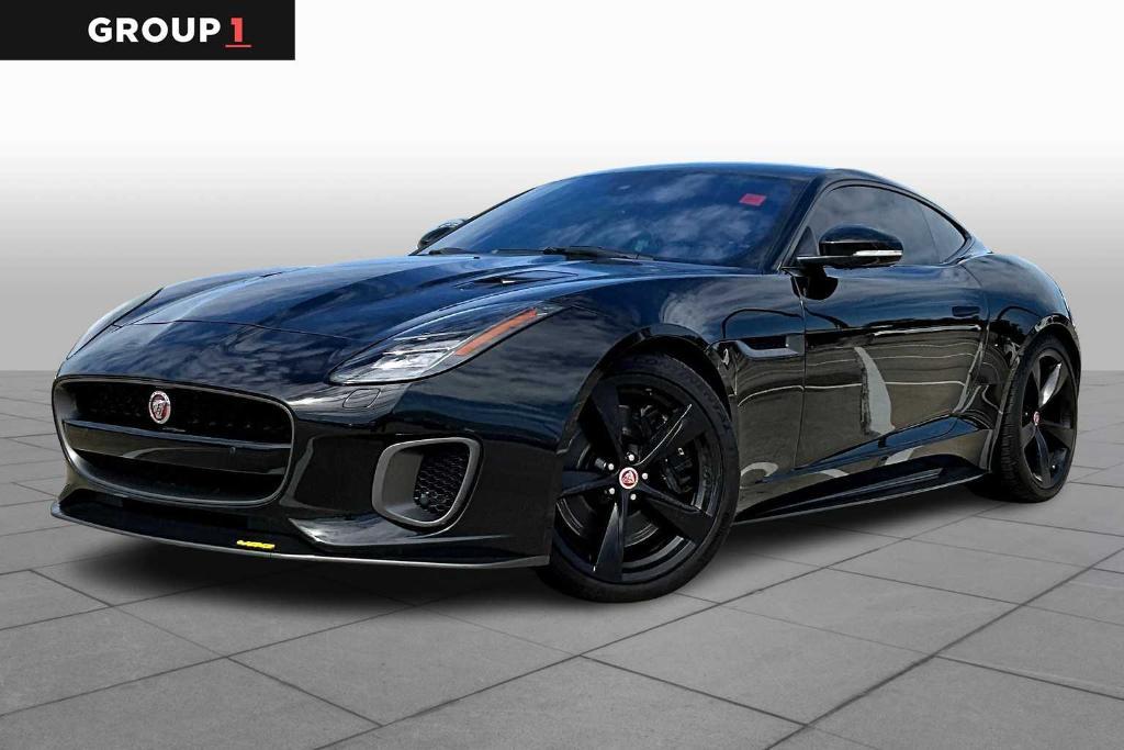 used 2018 Jaguar F-TYPE car, priced at $35,995