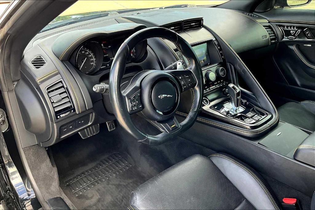used 2018 Jaguar F-TYPE car, priced at $35,995