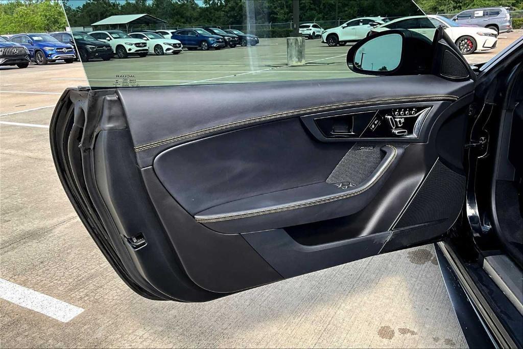 used 2018 Jaguar F-TYPE car, priced at $35,995