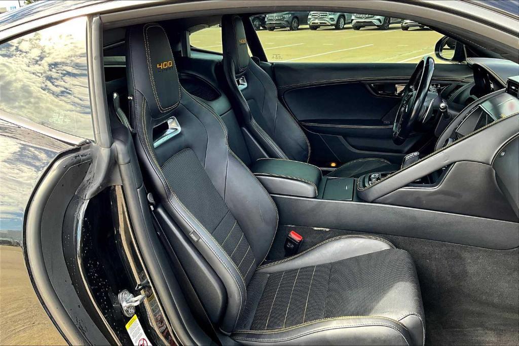 used 2018 Jaguar F-TYPE car, priced at $35,995
