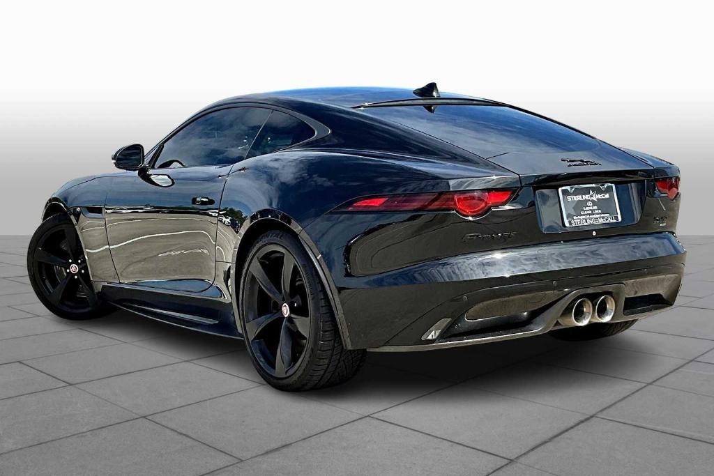 used 2018 Jaguar F-TYPE car, priced at $35,995