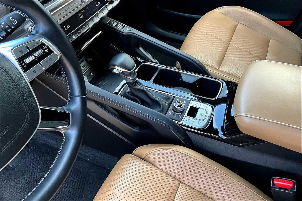 used 2022 Kia Telluride car, priced at $32,495