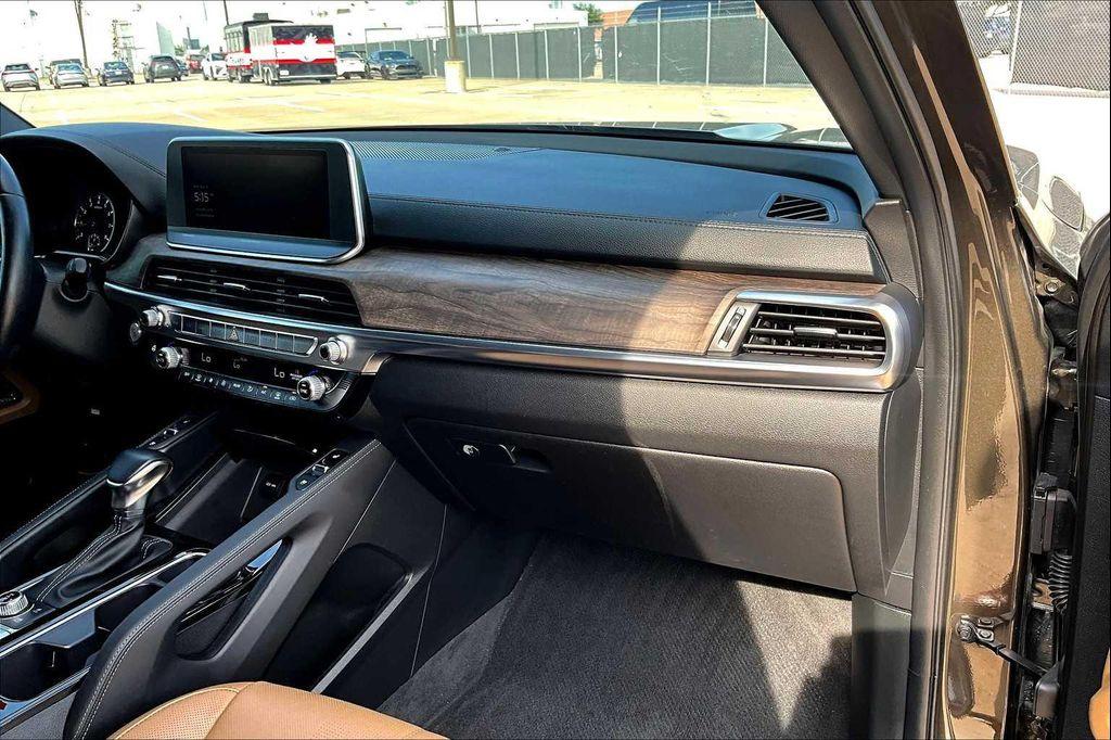 used 2022 Kia Telluride car, priced at $32,495