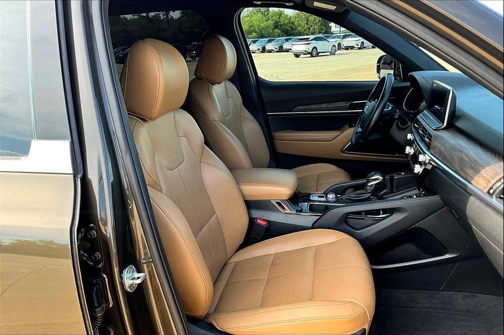 used 2022 Kia Telluride car, priced at $32,495