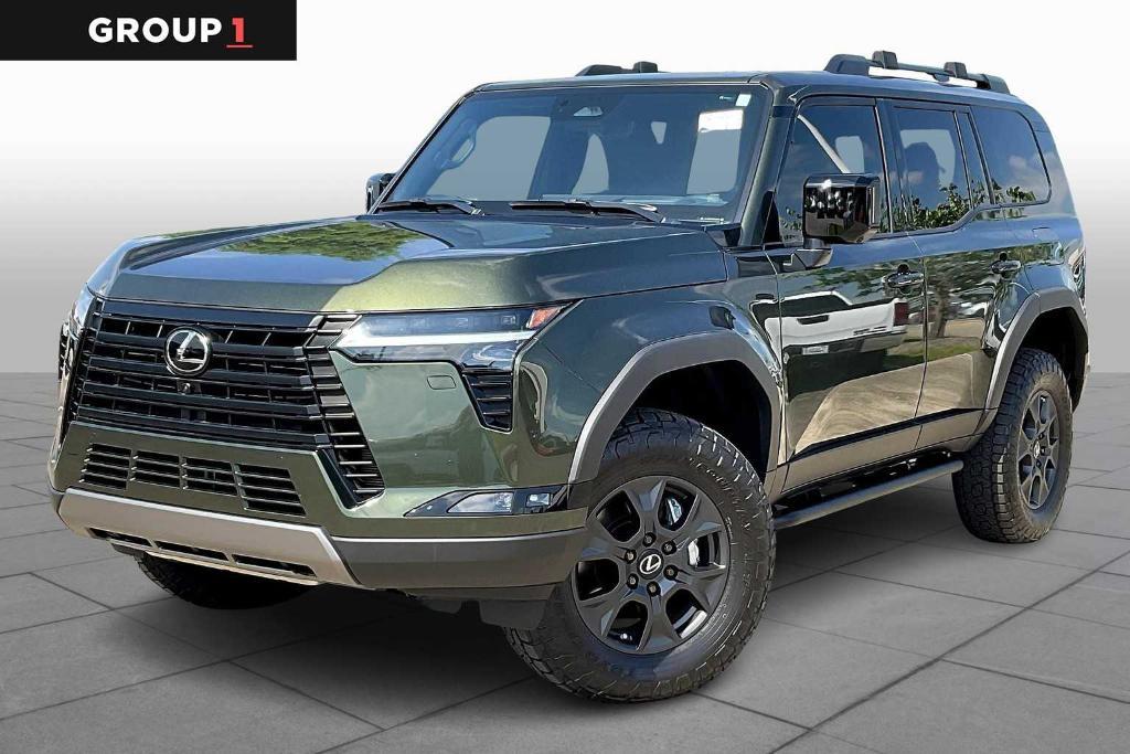 used 2025 Lexus GX 550 car, priced at $99,995