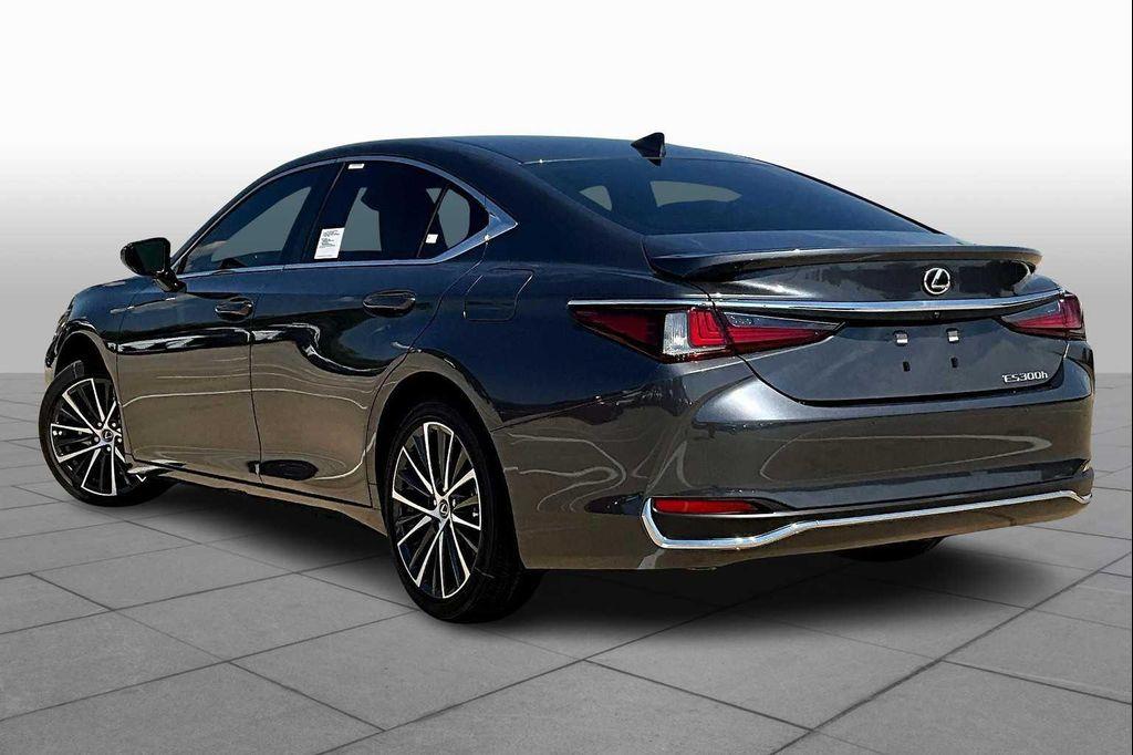 new 2025 Lexus ES 300h car, priced at $52,209
