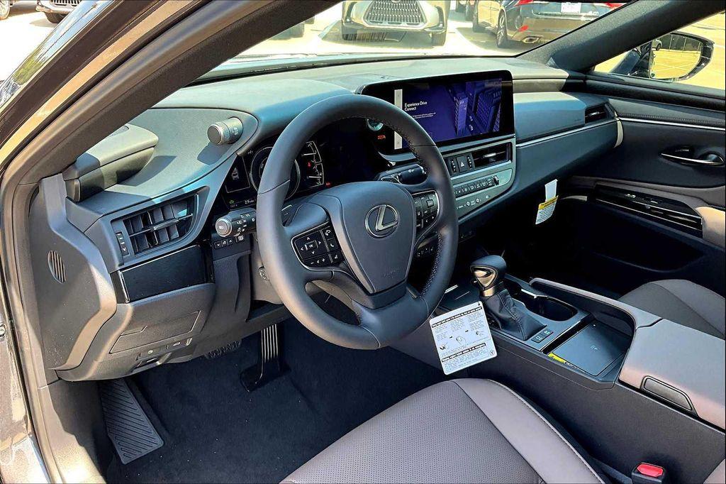 new 2025 Lexus ES 300h car, priced at $52,209