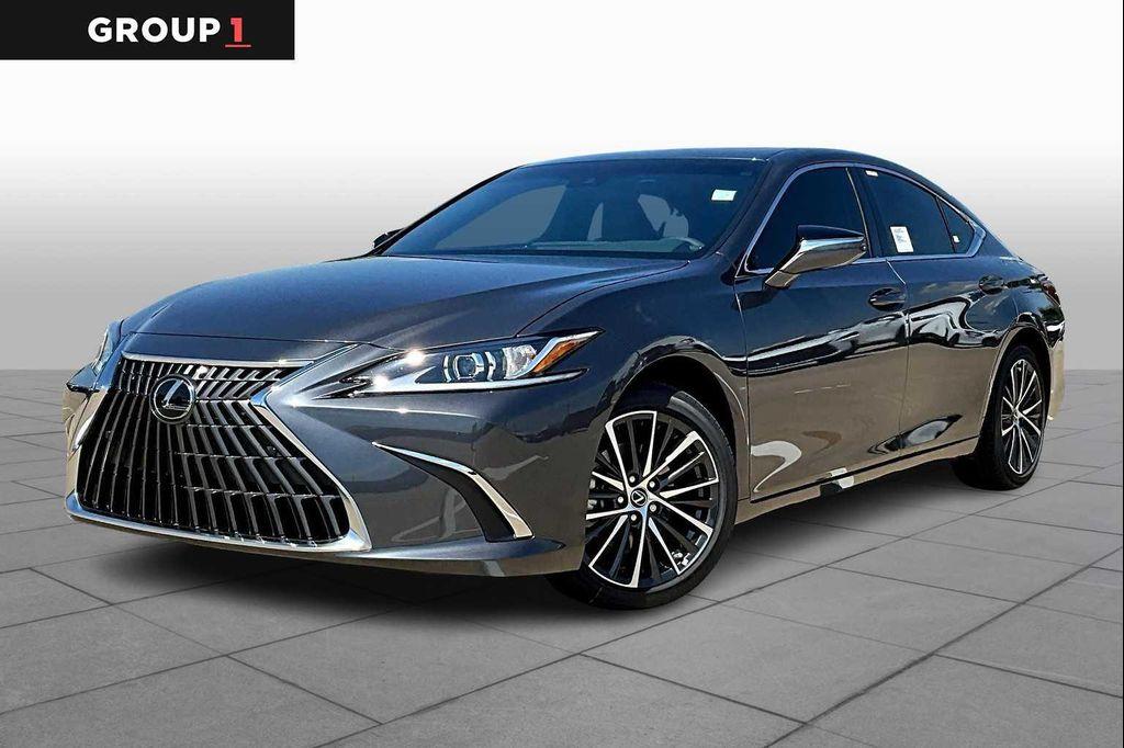 new 2025 Lexus ES 300h car, priced at $52,209