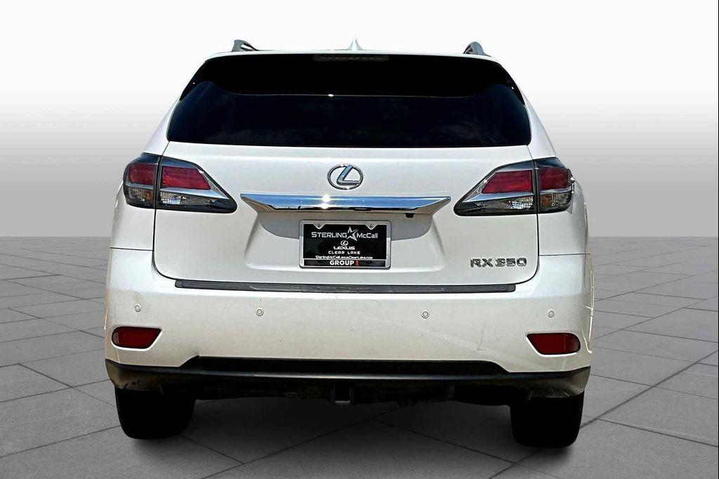 used 2015 Lexus RX 350 car, priced at $20,995