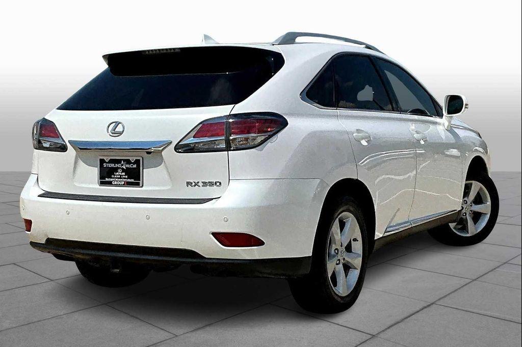 used 2015 Lexus RX 350 car, priced at $20,995