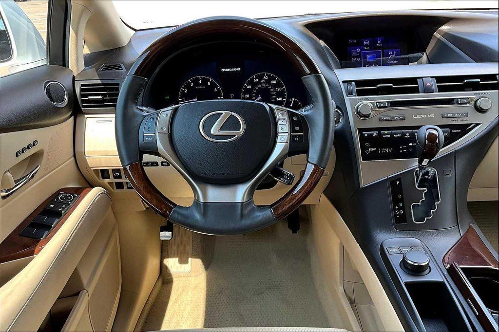 used 2015 Lexus RX 350 car, priced at $20,995