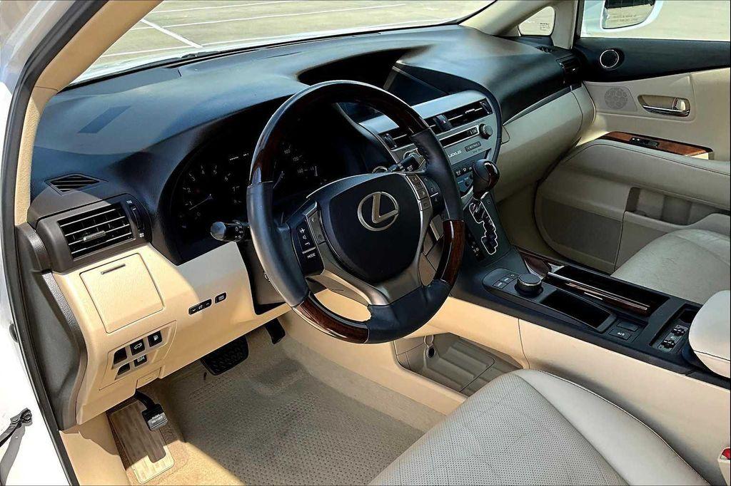 used 2015 Lexus RX 350 car, priced at $20,995