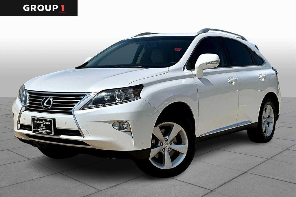 used 2015 Lexus RX 350 car, priced at $20,995