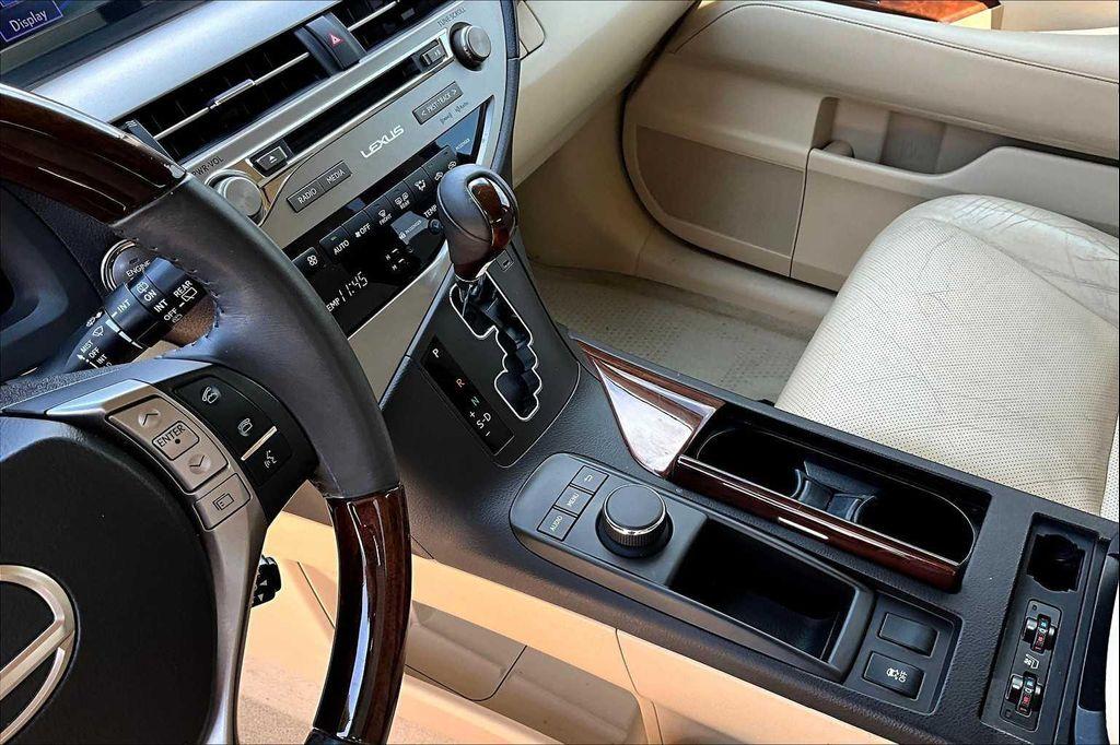 used 2015 Lexus RX 350 car, priced at $20,995