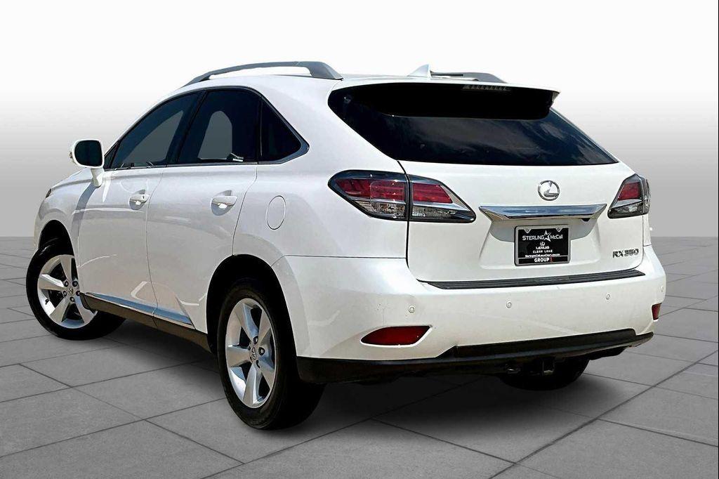 used 2015 Lexus RX 350 car, priced at $20,995