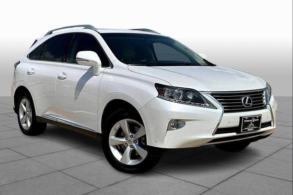 used 2015 Lexus RX 350 car, priced at $20,995