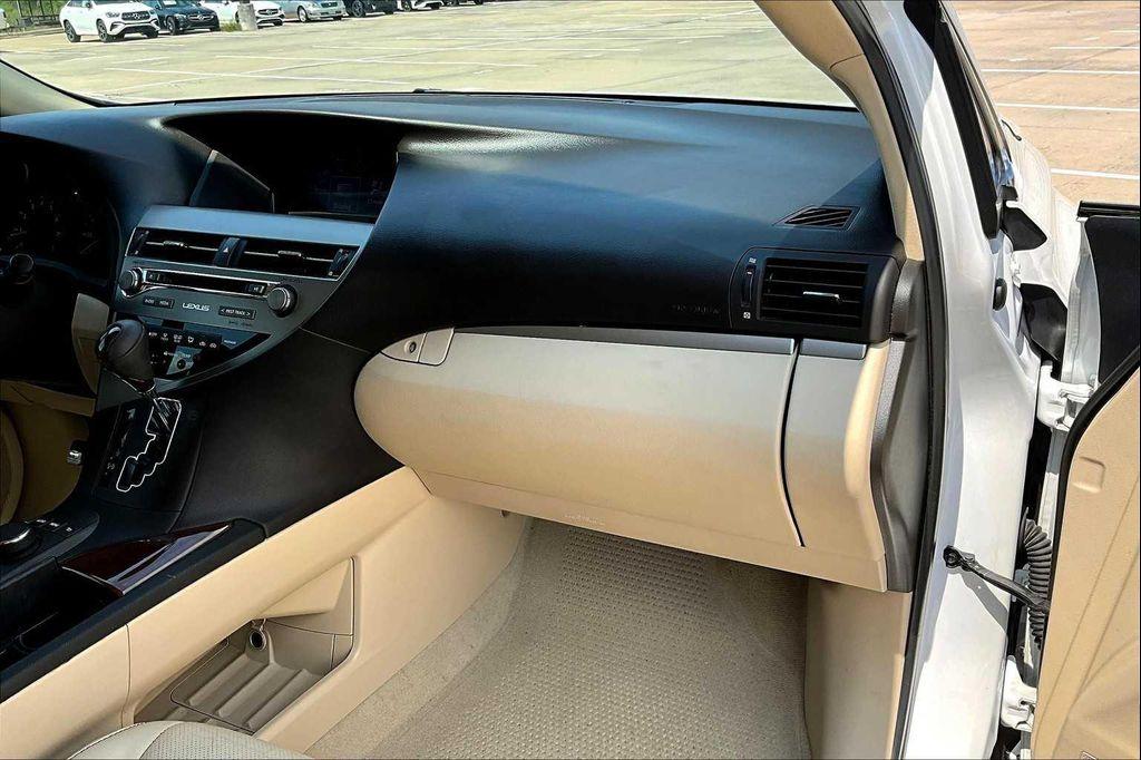 used 2015 Lexus RX 350 car, priced at $20,995