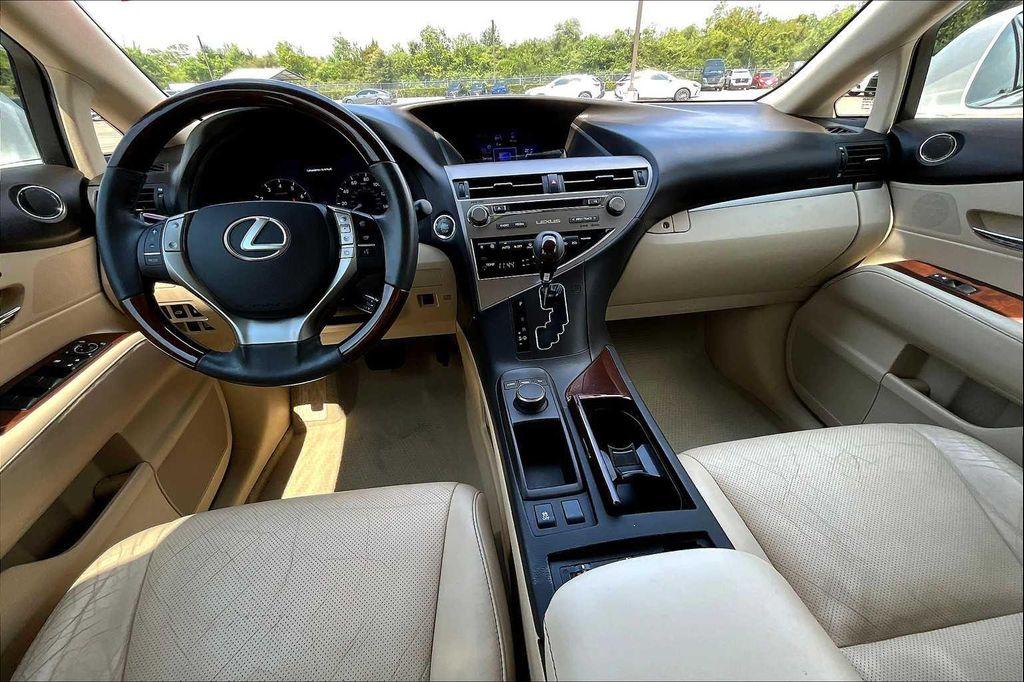 used 2015 Lexus RX 350 car, priced at $20,995
