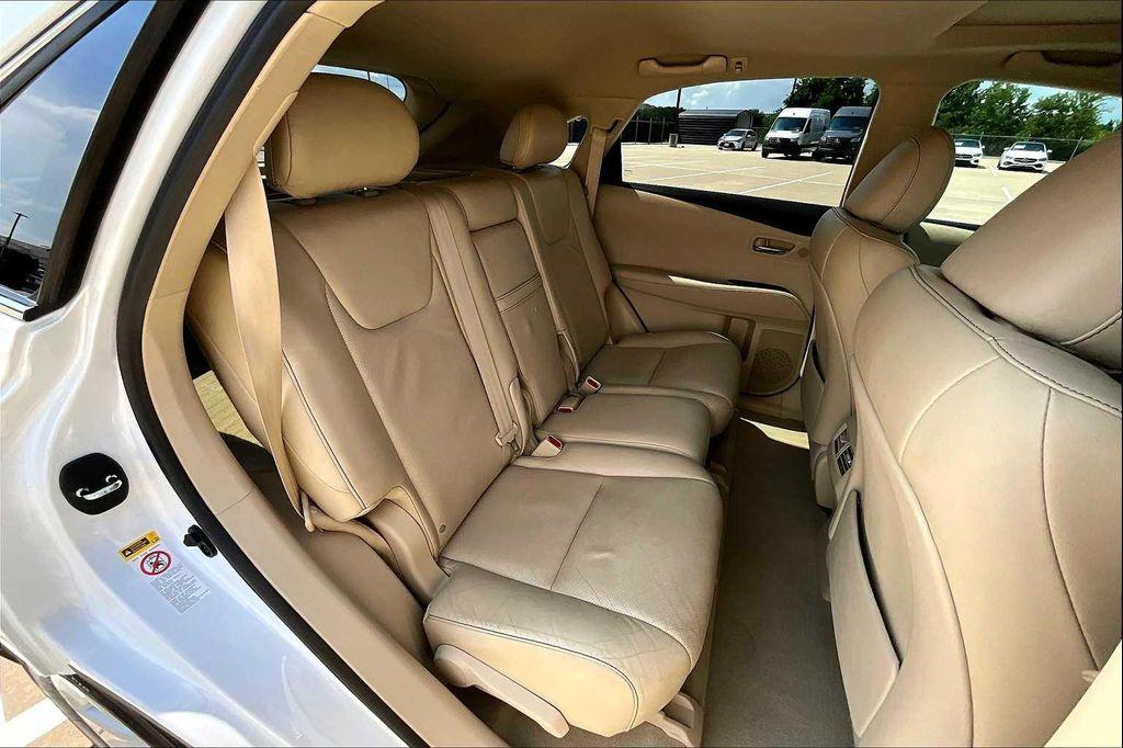 used 2015 Lexus RX 350 car, priced at $20,995