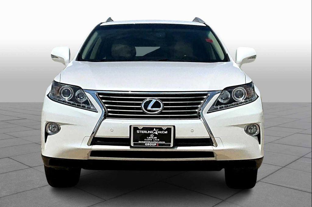 used 2015 Lexus RX 350 car, priced at $20,995