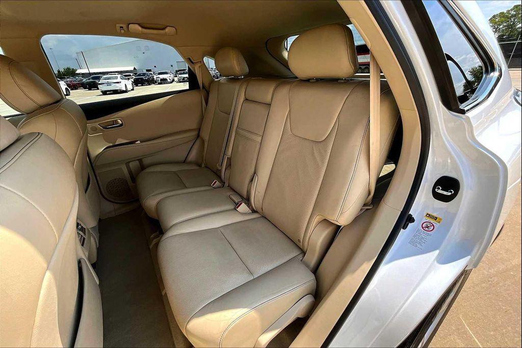 used 2015 Lexus RX 350 car, priced at $20,995