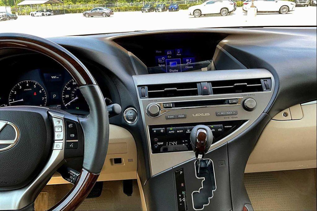 used 2015 Lexus RX 350 car, priced at $20,995
