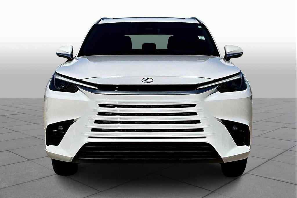 new 2026 Lexus TX 350 car, priced at $66,343