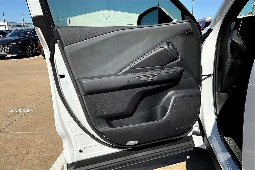 new 2026 Lexus TX 350 car, priced at $66,343