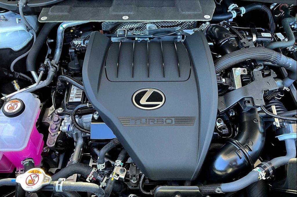 new 2026 Lexus TX 350 car, priced at $66,343