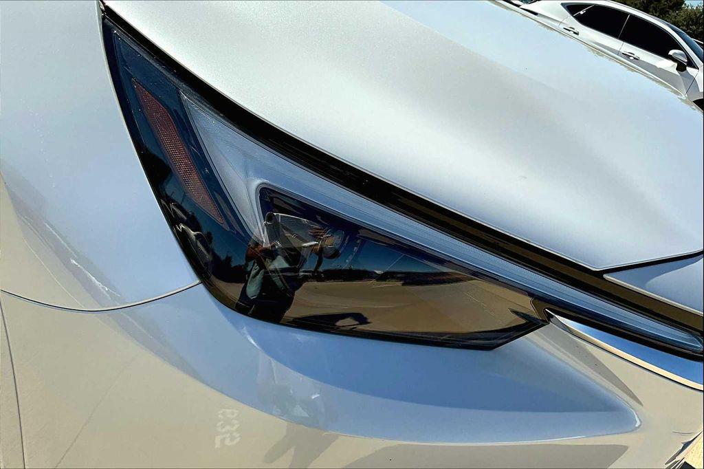 new 2026 Lexus TX 350 car, priced at $66,343