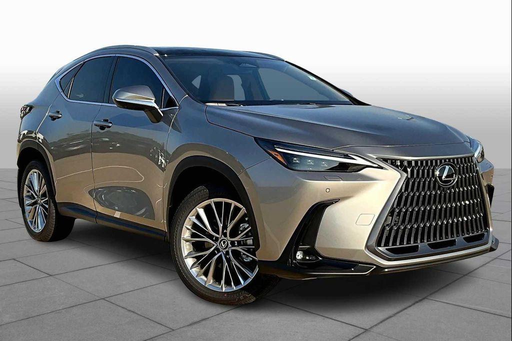 new 2026 Lexus NX 350 car, priced at $58,850