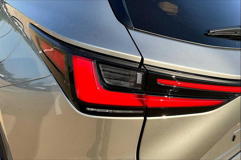 new 2026 Lexus NX 350 car, priced at $58,850