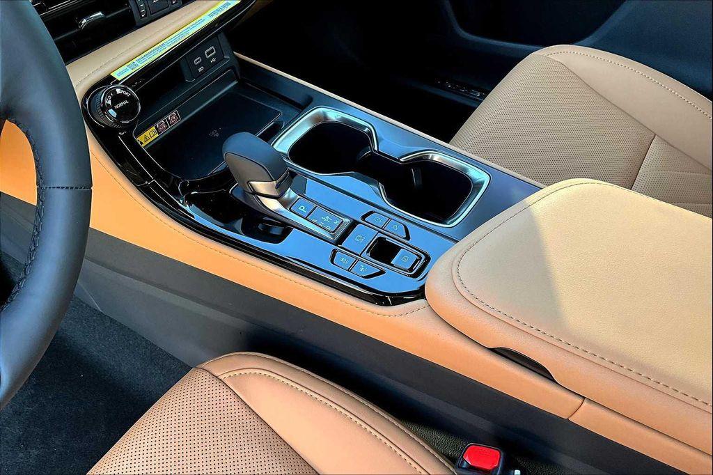 new 2026 Lexus NX 350 car, priced at $58,850