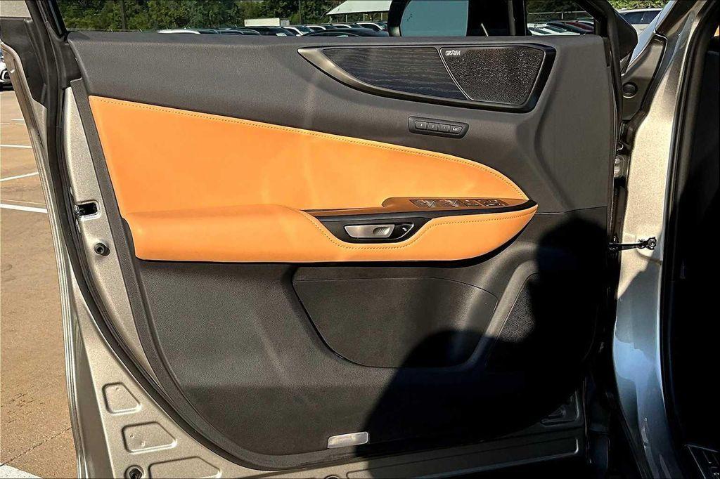 new 2026 Lexus NX 350 car, priced at $58,850