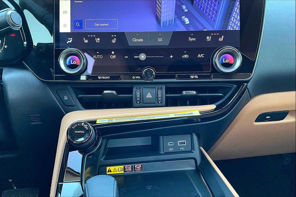 new 2026 Lexus NX 350 car, priced at $58,850