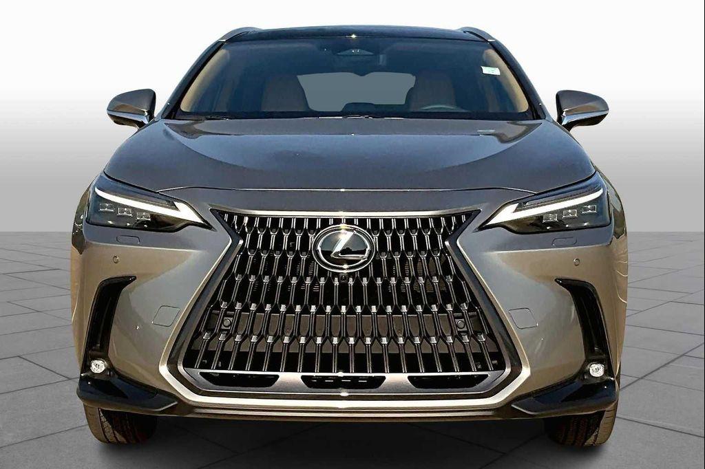 new 2026 Lexus NX 350 car, priced at $58,850