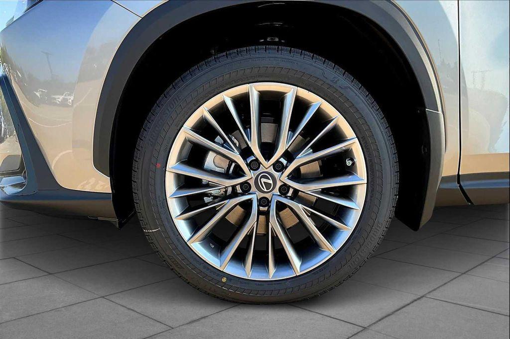 new 2026 Lexus NX 350 car, priced at $58,850