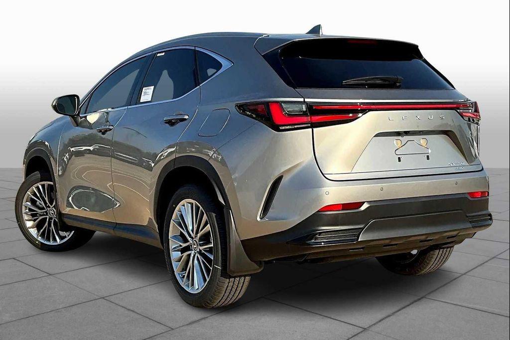 new 2026 Lexus NX 350 car, priced at $58,850
