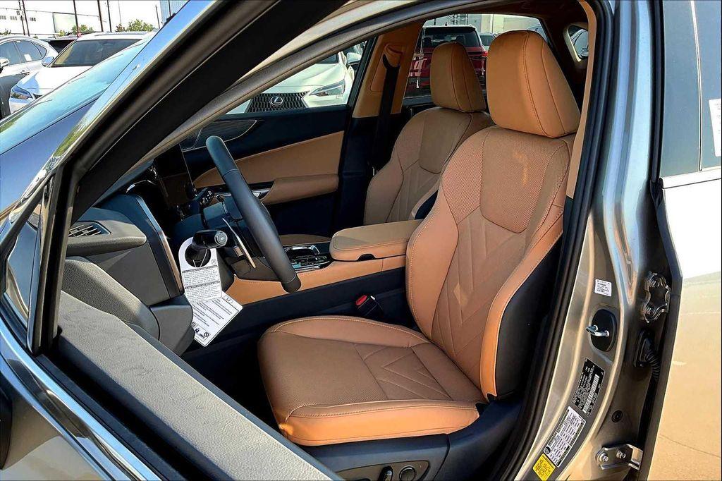new 2026 Lexus NX 350 car, priced at $58,850